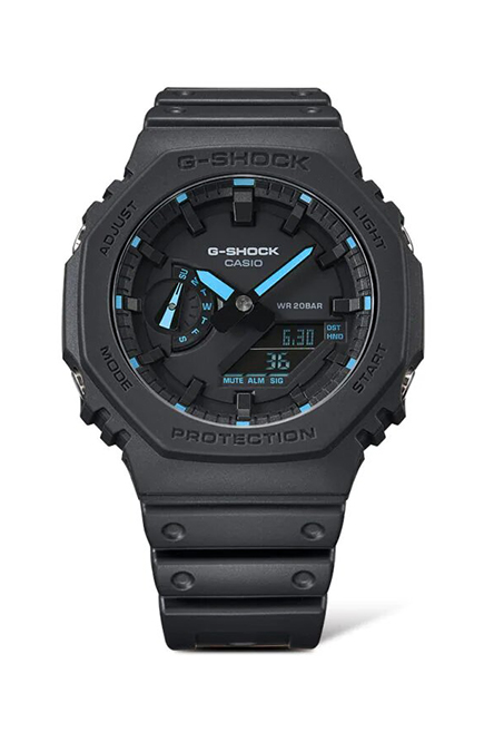 G-Shock-Neon-Sat-GA-2100-1A2ER-cijeli-sat