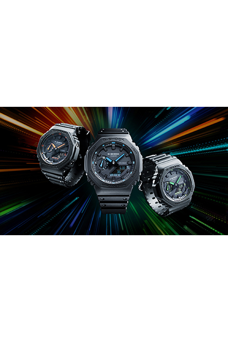 G-Shock-Neon-Sat-GA-2100-kolekcija