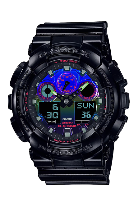 G-Shock-sat-GA-100RGB-1AER